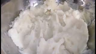 PAPA RELLENA CON POLLO Y TOCINETA #viral #viralvideo #cocinacasera #cocinafacil #cocinaconamor