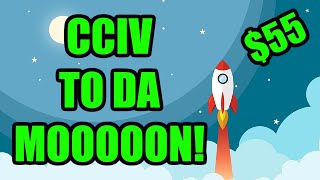 CCIV Hits $55 After It Was Halted | CCIV Halted and Portfolio Update