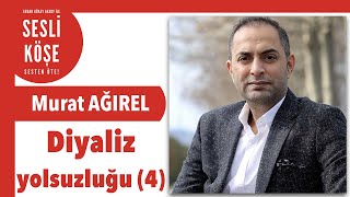 Murat Ağırel Diyaliz Yolsuzluğu (4) - Sesli Köşe Yazısı 27 Haziran 2021