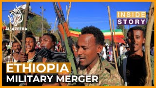 What's behind violence opposing changes to Ethiopia's army? | Inside Story screenshot 5
