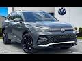 Brand New Volkswagen Tiguan R-Line 2.0 TDI 150PS DSG in Dolphin Grey | Wrexham Volkswagen