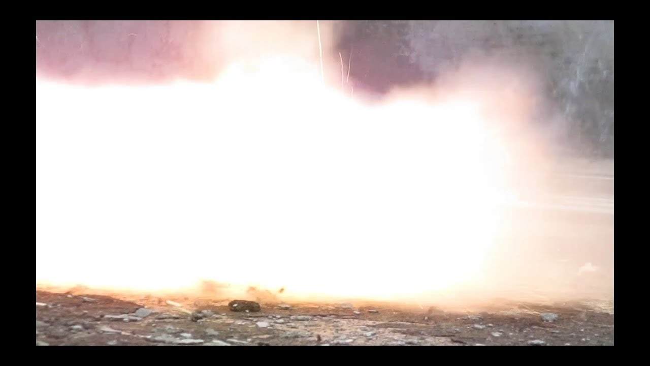 Diwali crackers Vs steel box - YouTube