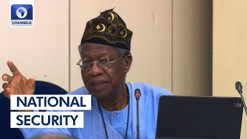 Insecurity The Worst is Over, Nigeria Is Safe - Lai Mohammed