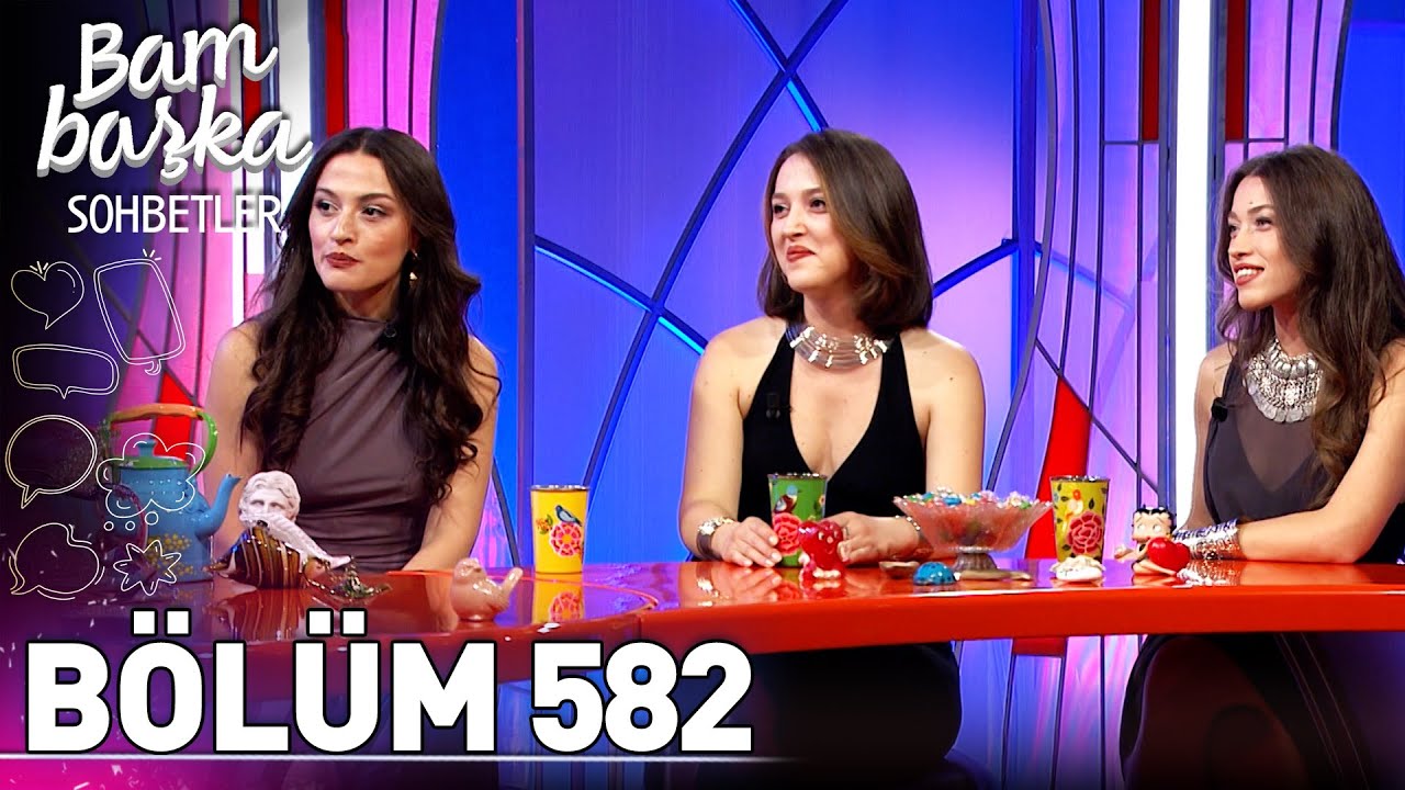 Bambaşka Sohbetler 582. Bölüm - Samida | 'Hissettik ve Yolumuzu Oluşturduk'