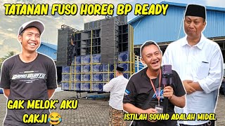 Abah U0026 Ulum Dibikin Ngakak Dg Guyonan Cakji Loading Fuso Bp  Magrong Ala Gedung 