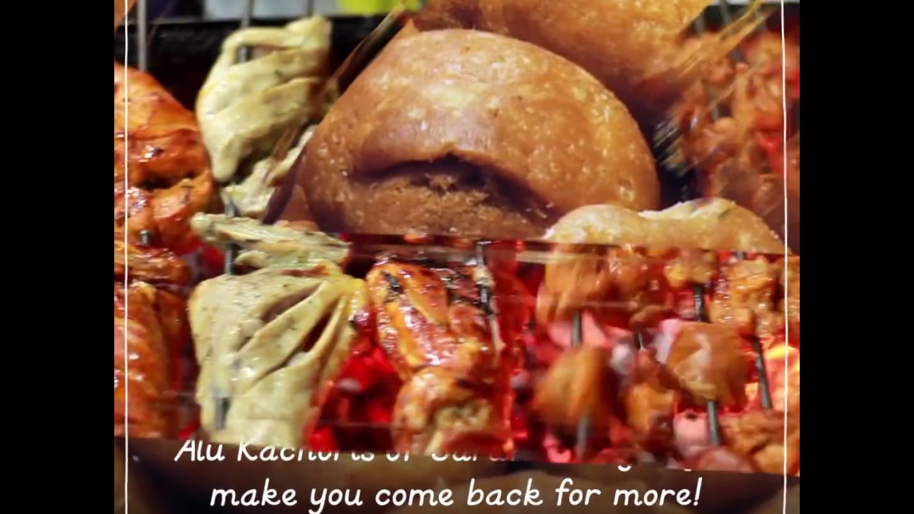 The food video - YouTube MPTourism