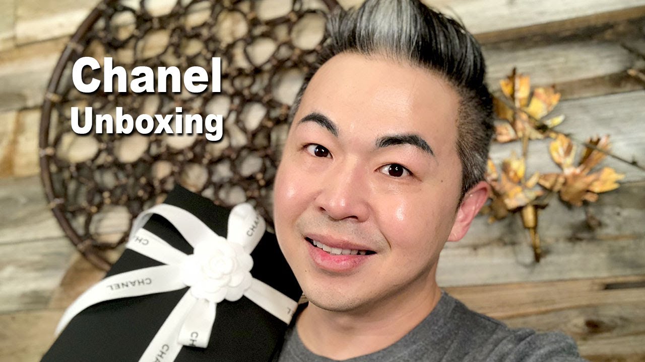 Chanel Necklace Unboxing