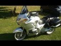 BMW R 1150 RT