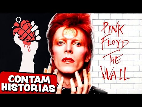 10 ÁLBUNS QUE CONTAM HISTÓRIAS! - FEAT. FELIPE VASSÃO