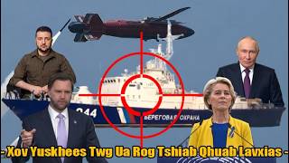 Xov Hnub No Yuskhees Twj Ua Rog Tshiab Qhuav Lavxias 20/5/25