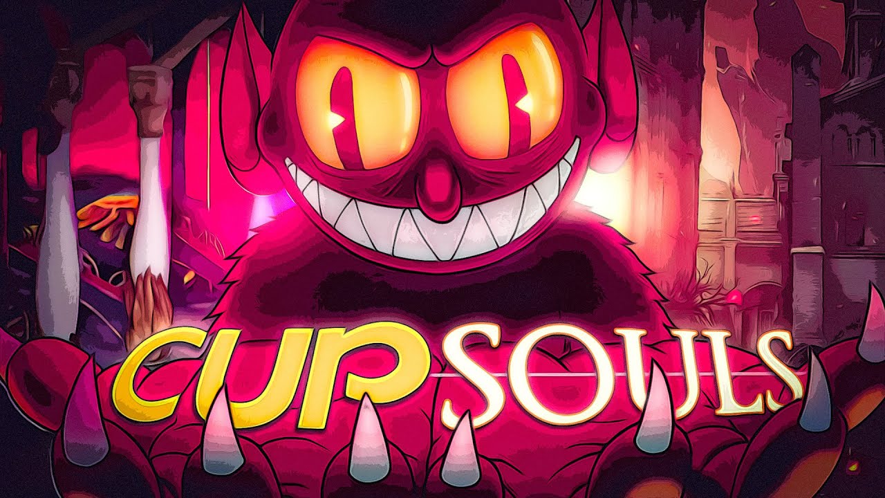 CUPHEAD O NOVO SOULSLIKE ??!!!
