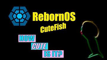 RebornOS Cutefish Review