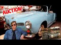 1363 BRAD PITT's Car AUCTIONED from ONCE UPON A TIME IN HOLLYWOOD - KARMANN GHIA Prop Store (9/5/20