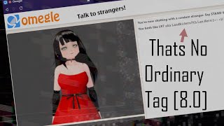 Hack Any Omegle Tags With this Specialized Text Font to add any message you like