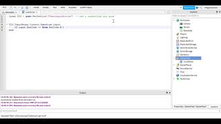 How to make  a Keybind system in Roblox Studio!