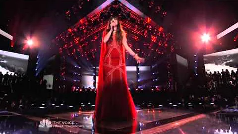 Juliet Simms - Free Bird - The Voice 2