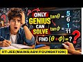 If tanθ = 5/6 & tanɸ = 1/11… Can You Find (θ + ɸ)? 😱 | Math Genius 🔥 Find (θ + ɸ) in 10 Seconds!