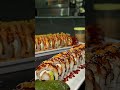 Warning: Your next sushi obsession has arrived🐉🍣Dragon Roll • Now Available 🔥.#FresnoFood #FoodReel