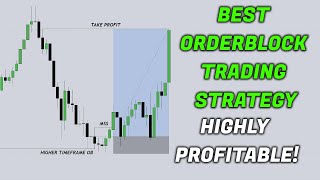 Best Order Block Trading Strategy! (Quit Your Job In 60 Days!)