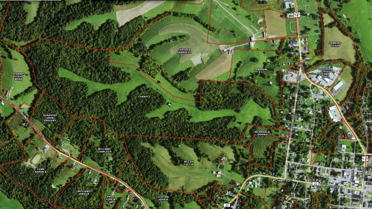 Farmland for Sale Owen County, Ky Owenton Ky May 2021 YouTube