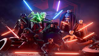 All Sith Themes 1 Hour