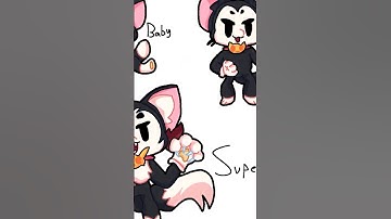 Squad Busters concept part 5🥶💥 #supercellcreator