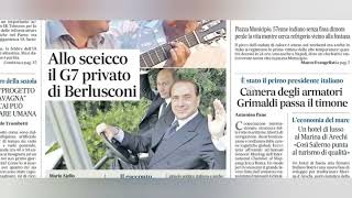 Rassegna stampa 25 giugno 