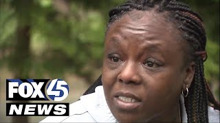 "This sh-- is a crisis" : Mom moves son out of Baltimore due to youth violence