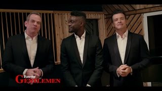 Forever Gentlemen en tournée 2017!