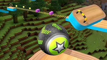 Going Balls‏ - SpeedRun Gameplay Level 1313- 1315