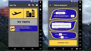 AirTaxi, app to share taxi screenshot 2