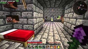 The Dark Trilogy EP 15 Mob Spawning Ender IO