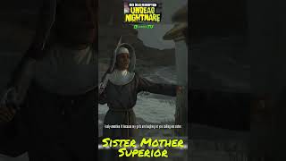 Sister Mother Superior - Undead Nightmare