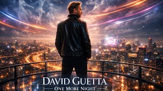 David Guetta - One More Night Official Lyric Video
