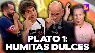 The Great Celebrity Chef PROGRAM June 30 | Dish One: Sweet Humitas | LATINA LIVE