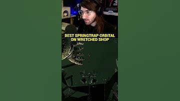 Best Springtrap Orbital Wretched Shop | #deadbydaylight #dbd #springtrap #orbitals #snipe #dbdclips