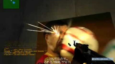 Counter Strike Source Hacking Song By No.1 Camper VJ.flv