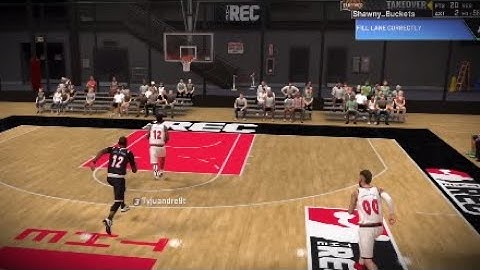 2k20 BEST BUILD PERIOD! THE "SCORING MACHINE"
