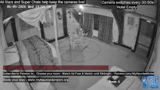 My Haunted Hotel Live - 01/05/2026.