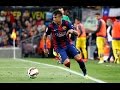 Neymar vs Getafe 14-15 (Home) HD 1080i By Geo7prou