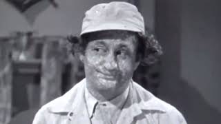 Famous How I Discovered Larry Fine of the Three Stooges played the Role of the Famous Albert Einstein Profile