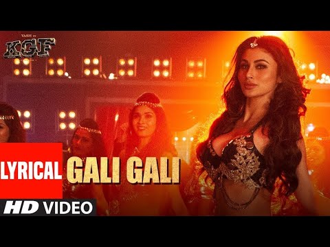 Making Of Gali Gali Song ! KGF ! Neha Kakkar ! Mouni Ray ! Tanishk Bagchi ! Rasmi ! Final Gamer 96