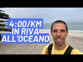 Allenamento MARATONA correre in viaggio🏃Non si molla MAI!