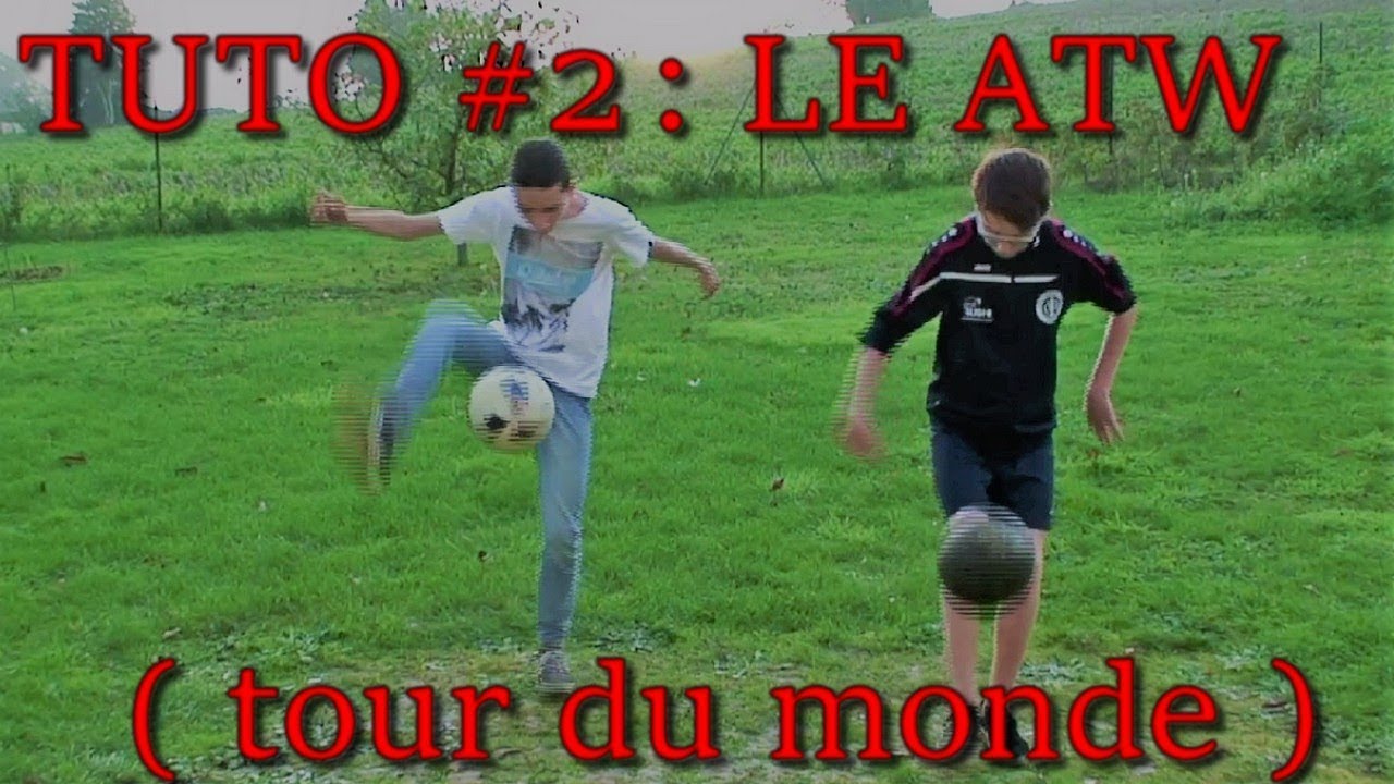 TUTO #2 : COMMENT FAIRE LE TOUR DU MONDE ( ATW ) - YouTube