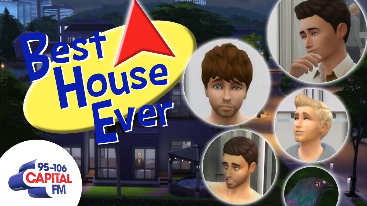 The 1D Household | Capital