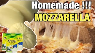 видео: ДОМАШНИЙ СЫР МОЦАРЕЛЛА С ИСПОЛЬЗОВАНИЕМ СУХОГО МОЛОКА??? | СУПЕР ПРОСТО | РЕЦЕПТ ДОМАШНЕГО СЫРА М... картинка: ДОМАШНИЙ СЫР МОЦАРЕЛЛА С ИСПОЛЬЗОВАНИЕМ СУХОГО МОЛОКА??? | СУПЕР ПРОСТО | РЕЦЕПТ ДОМАШНЕГО СЫРА М...