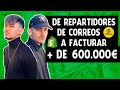 De REPARTIDORES DE CORREOS a FACTURAR MAS DE 600K | DROPSHIPPING | Entrevista a Alex y Alfonso