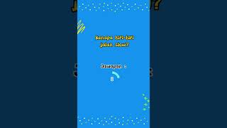 Teka teki lucu rakyat Malaysia [2023]