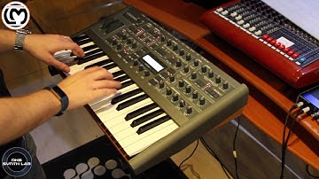 Access Virus TI Polar DarkStar Part. 3 | No Talking |