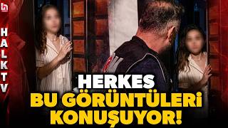 BU NASIL GÖZALTI! Mersin operasyonunda evinden alınan kadının pijamalı görüntüsü paylaşıldı! Pes!